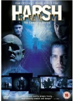 Harsh realm season 1 DVD FROM MASTER 5 แผ่นจบ บรรยายไทย 